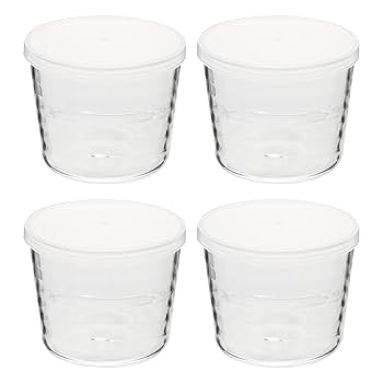 耐熱ガラス瓶 透明 プリン容器等 96個　新品未使用 61KFZZt8ZLL._AC_UL210_SR210,